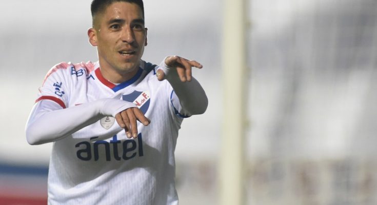 Apertura: Nacional venció a Deportivo Maldonado 2-0 en el Gran Parque Central