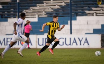 Apertura: Peñarol, en un juego muy chato, venció 1-0 a Cerro Largo en el Ubilla de Melo