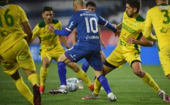 Apertura: Cerrito venció a Nacional 2-0 en el Charrúa y dejó el título a pedir de Plaza