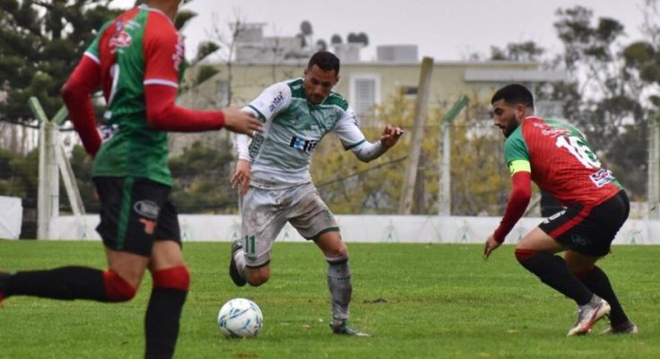 Apertura: Plaza Colonia, con diez, logró un sacrificado empate 0-0 ante Boston River