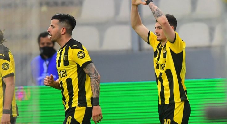 Sudamericana: Peñarol derrotó 3-1 a Sporting Cristal y prácticamente sentenció la serie