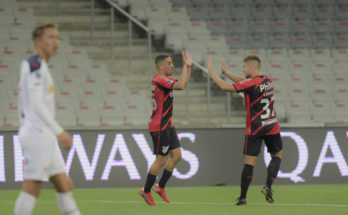 Sudamericana: Athletico Paranaense venció a Liga y es el rival de Peñarol en semifinales