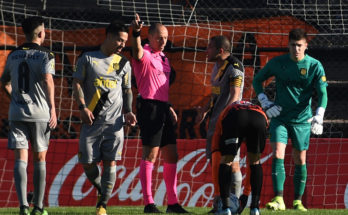 Apertura: Sud América y Peñarol empataron 1-1 en Jardines del Hipódromo