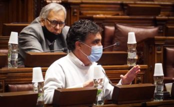 Intendente Lima realizó planteos en la Comisión Integrada de Hacienda y Presupuesto de Diputados