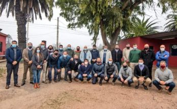Secretaría Nacional de Deporte y direcciones de Deportes de todo el país conforman un espacio de trabajo en conjunto