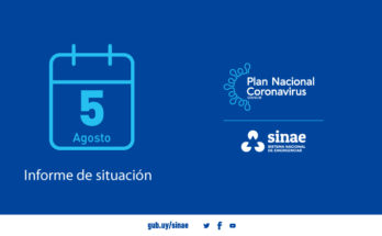 No hubo nuevos casos de Covid-19 en Salto, se registró 1 fallecimiento este jueves. Hay 28 personas cursando la enfermedad