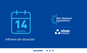 No se registraron nuevos casos de Covid-19 en Salto. Hay 9 personas cursando la enfermedad