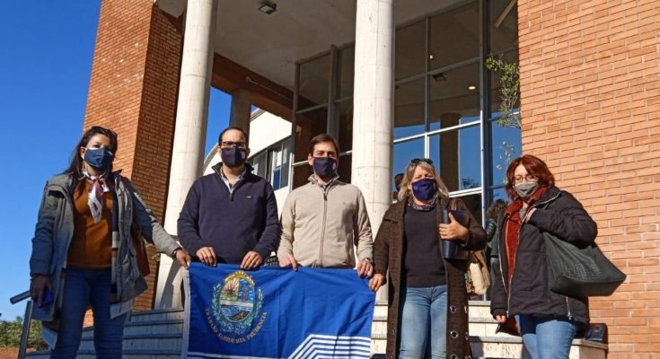 La Junta Departamental de Salto presente en el Congreso Nacional de Ediles