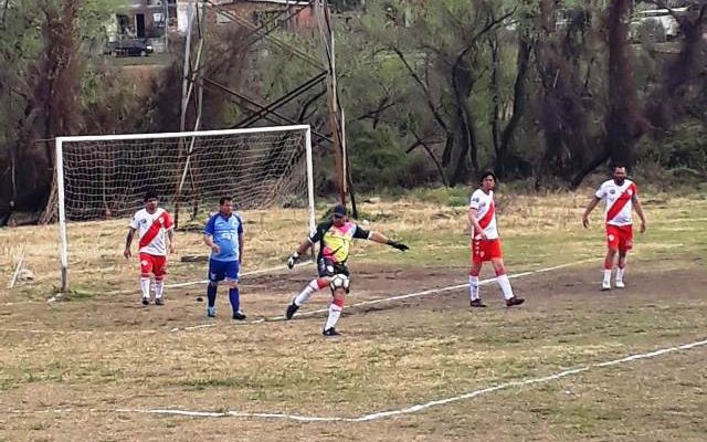 Se jugó la tercera fecha de la Liga de Fútbol Senior