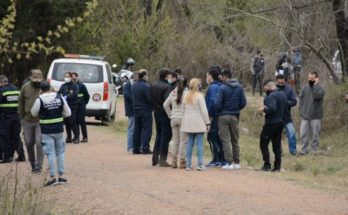 Hallan cuerpo sin vida en un predio de barrio Cien Manzanas