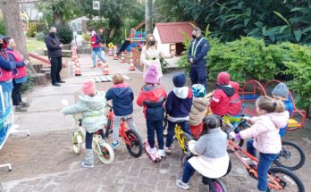 Actividades didácticas en Jardín de Ana