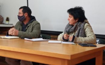 Dirección de Promoción y Desarrollo mantuvo reunión con productores y Alcalde de Villa Constitución