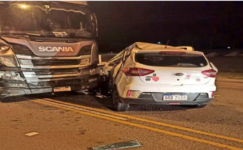 Choque fatal: murió el jefe de policía de Florida Choque fatal: murió el jefe de policía de Florida
