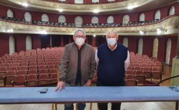 Concierto de Los Iracundos en el Teatro Larrañaga