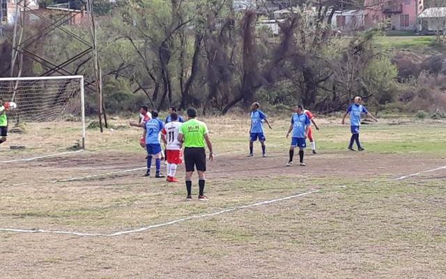 Este sábado se juega la cuarta fecha de la Liga de Fútbol Senior