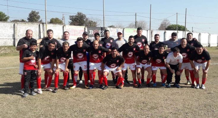 Este sábado se juega la segunda fecha del Fútbol Senior en sus 4 divisionales