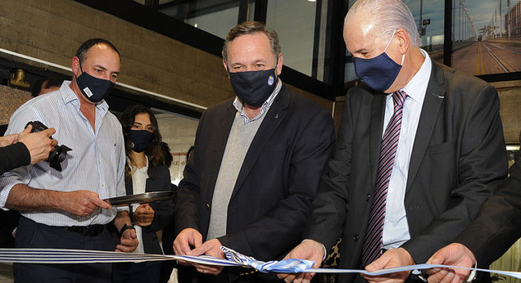 Laboratorio Tecnológico del Uruguay instaló oficina regional en Salto