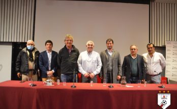 Se realizó el lanzamiento de los campeonatos de primera división de la Liga Salteña de Fútbol