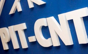 Pit-Cnt definió paro general con movilización para el 15 de setiembre