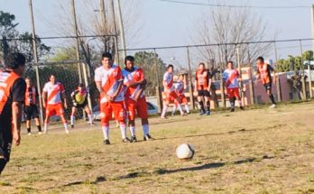 Comenzó el Campeonato de la Liga de Fútbol Senior