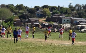 Se jugó la séptima fecha de la Liga de Fútbol Senior