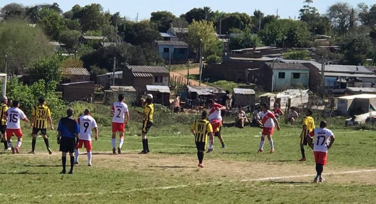 Se jugó la séptima fecha de la Liga de Fútbol Senior