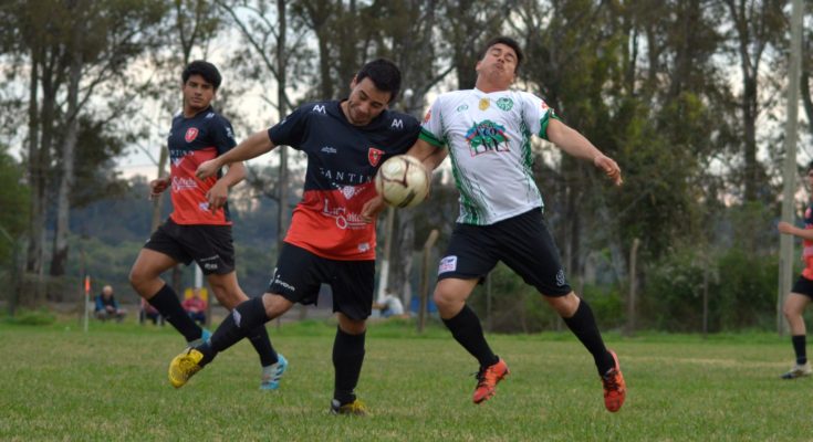 Se jugó la 2da. fecha del Fútbol Comercial