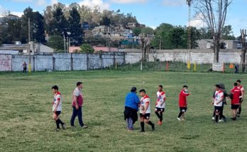 Comenzó el Campeonato Salteño de la Divisional 1a. B y no se registraron empates