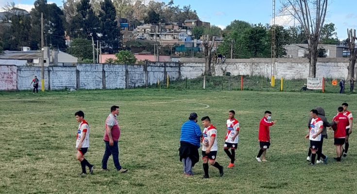 Comenzó el Campeonato Salteño de la Divisional 1a. B y no se registraron empates