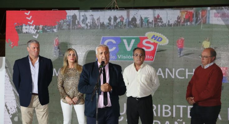 Se lanzó el Campeonato Salteño por Cable Visión Salto