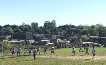 Se jugó la sexta fecha de la primera rueda de la Liga de Fútbol Senior