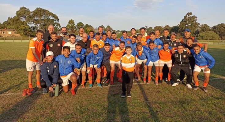 Salto F.C. ganó de visitante 3 a 0 a Los Halcones