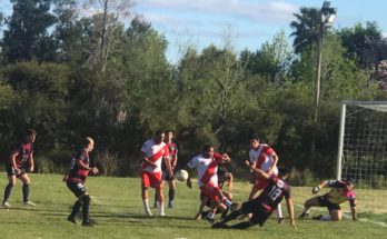 Resultados de la octava fecha de la Liga de Fútbol Senior
