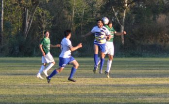 Resultados de la 4ta. fecha del Campeonato de Fútbol Comercial