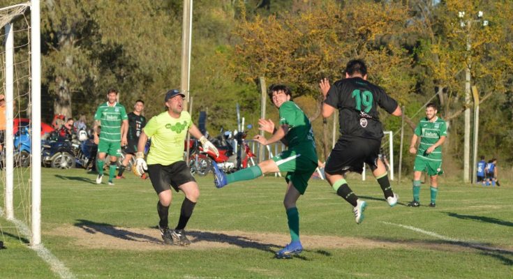 Resultados de la tercera fecha de la Liga de Fútbol Comercial