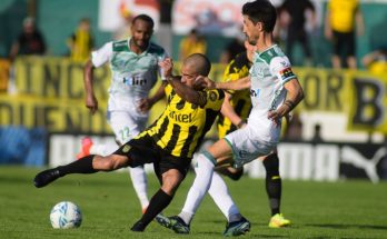 Todos los resultados de la primera fecha del Clausura del Fútbol Uruguayo