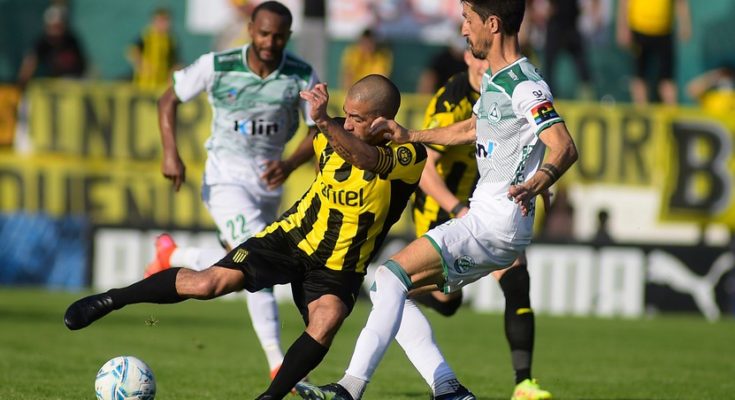 Todos los resultados de la primera fecha del Clausura del Fútbol Uruguayo