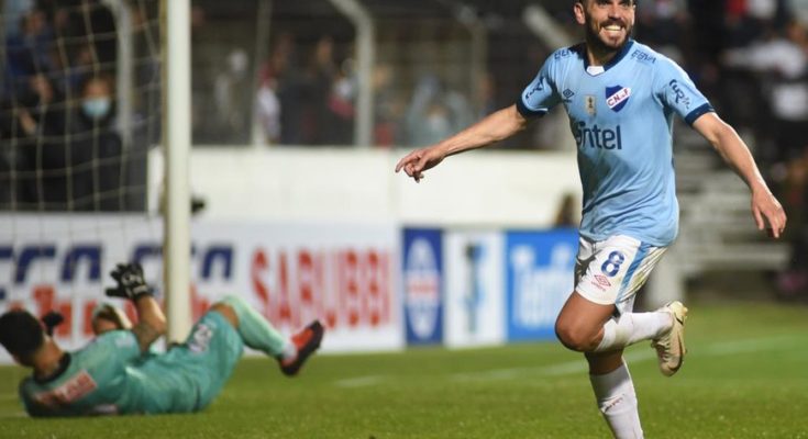 Clausura: Nacional derrotó 2-0 a Sud América en el Viera, el primer triunfo del torneo