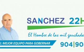 Alcalde de Florencio Sánchez condenado a dos años de prisión