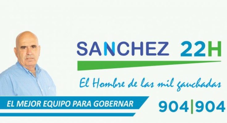 Alcalde de Florencio Sánchez condenado a dos años de prisión