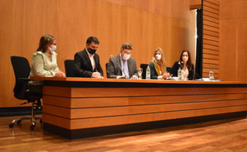 Se firmó el convenio entre OPP, Municipio de Mataojo, Municipio de San Antonio, y la Intendencia de Salto por el proyecto Sembrando Nuestra Huerta