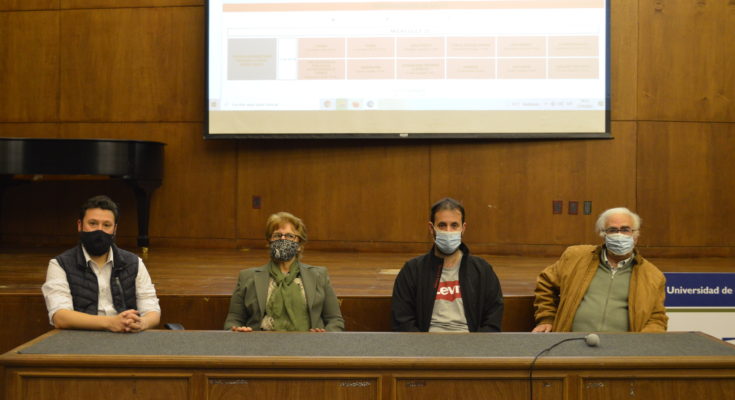 Continúa el Festival  de Cine sobre Envejecimiento en la Udelar