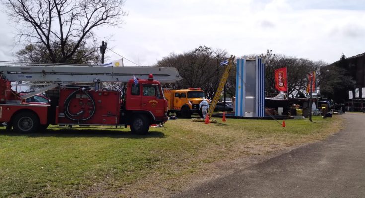 Anticipan agotamiento de Stands en la Expo Salto a un mes de su inauguración