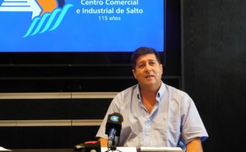 Comunicado a la opinión pública del Centro Comercial e Industrial de Salto ante medidas para frontera