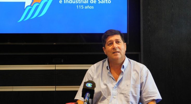 Comunicado a la opinión pública del Centro Comercial e Industrial de Salto ante medidas para frontera