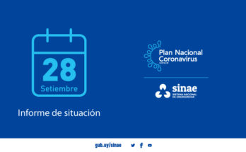 No se registraron nuevos casos de Covid-19 en Salto. Hay 10 personas cursando la enfermedad