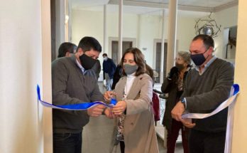 Se inauguró la sede de GPElectrolab, laboratorio de electrónica