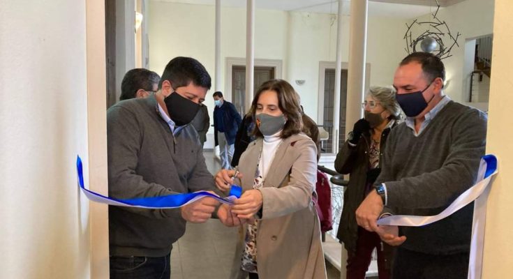 Se inauguró la sede de GPElectrolab, laboratorio de electrónica