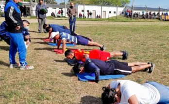 Se conocen los 5 postulantes que ingresarán a desempeñar tareas en el área de Recolección y Barrido de la Intendencia de Salto