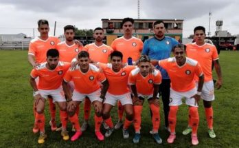 Primera División Amateur: Salto debutó con empate ante Basáñez